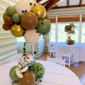 Balloon Topiary Centerpiece